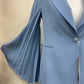 Tailleur Plisse Polvere