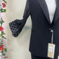 Tailleur Fiore Nero