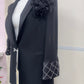 Tailleur Fiore Nero