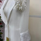 Tailleur Fiore Bianco