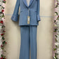 Tailleur Fiore Polvere