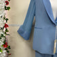 Tailleur Fiore Polvere