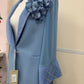 Tailleur Fiore Polvere