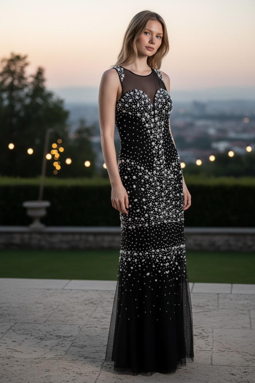Abito Lux Barbara