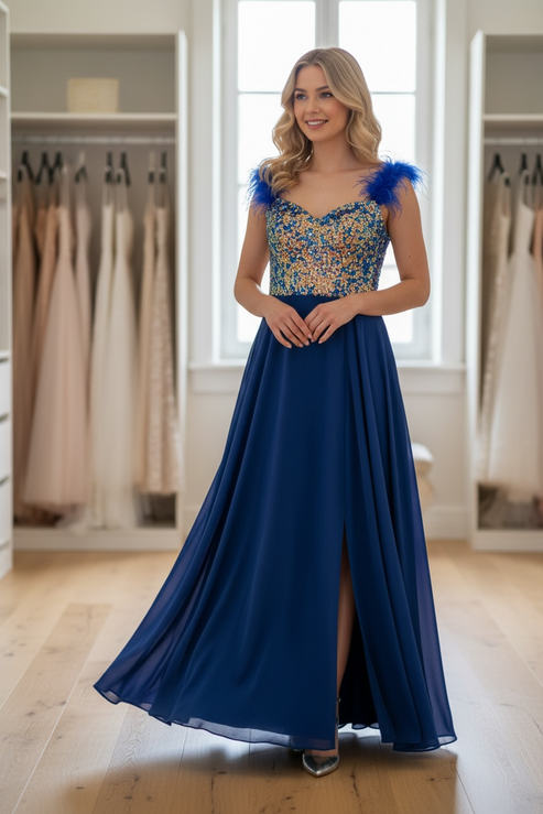 Abito Suare’ I754 Royal