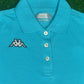 Shirt Kappa Turchese