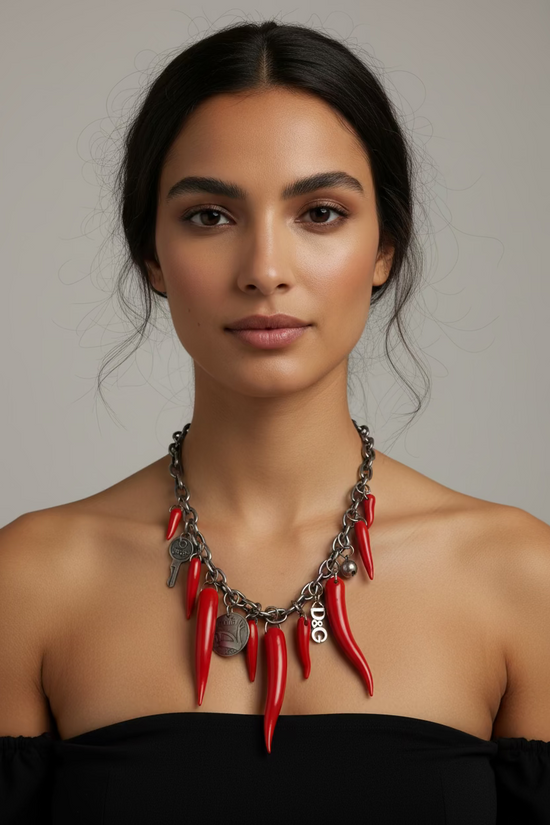 Collana D&G Corni
