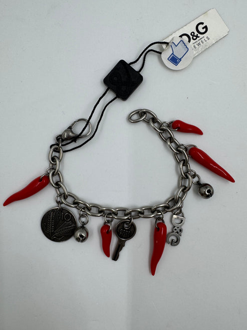 Bracciale D&G Corni