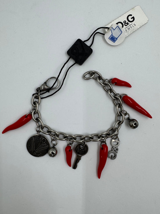 Bracciale D&G Corni