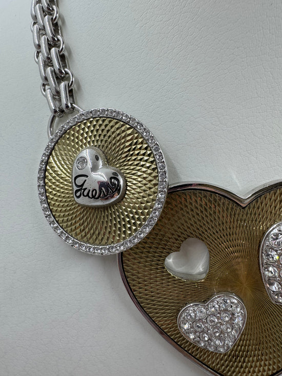 Collana Love Guess