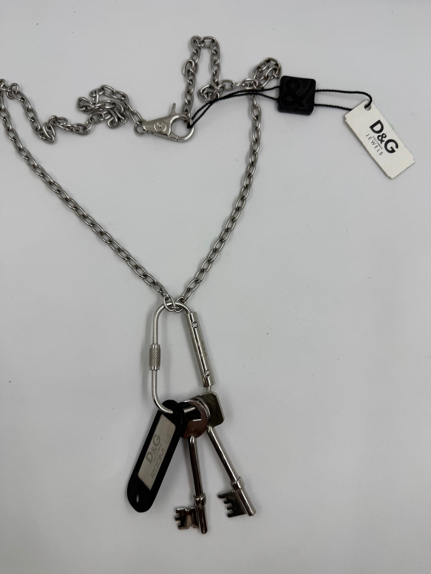 Collana D&G Keys