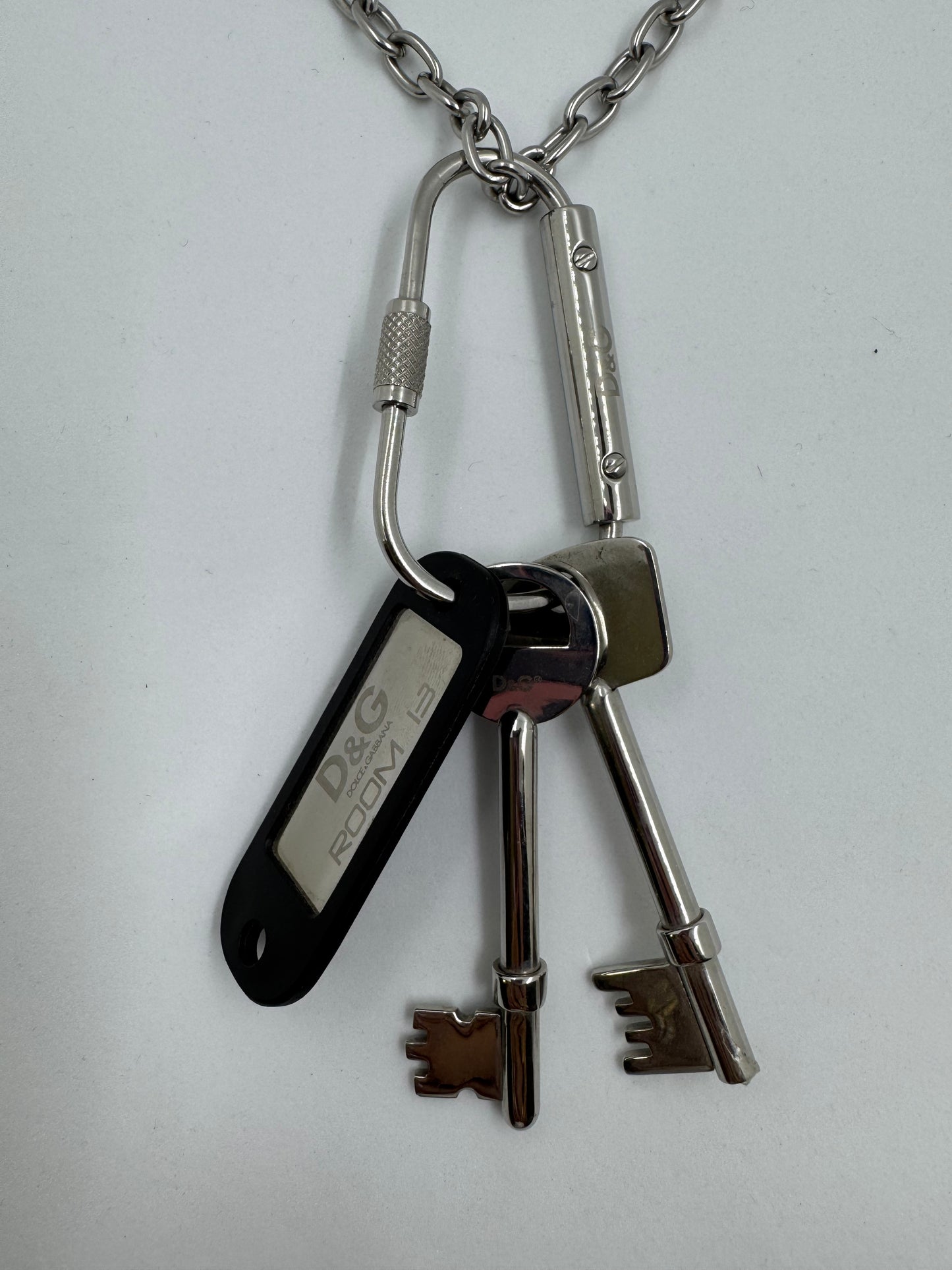 Collana D&G Keys