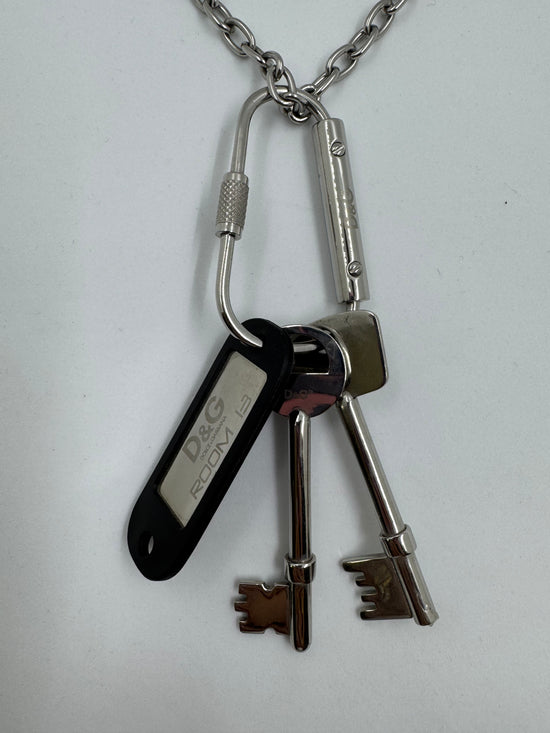 Collana D&G Keys
