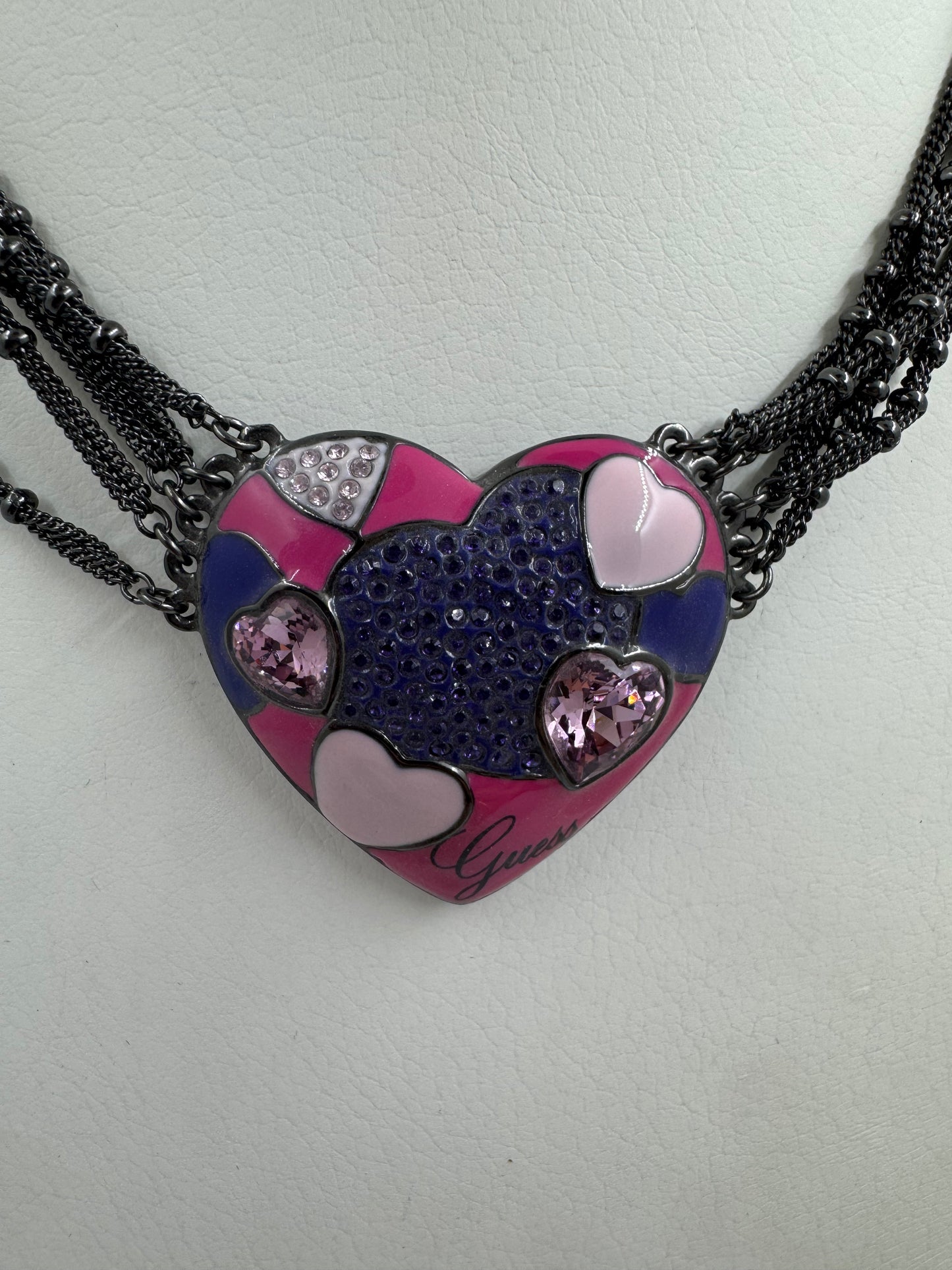Collana Guess Mya