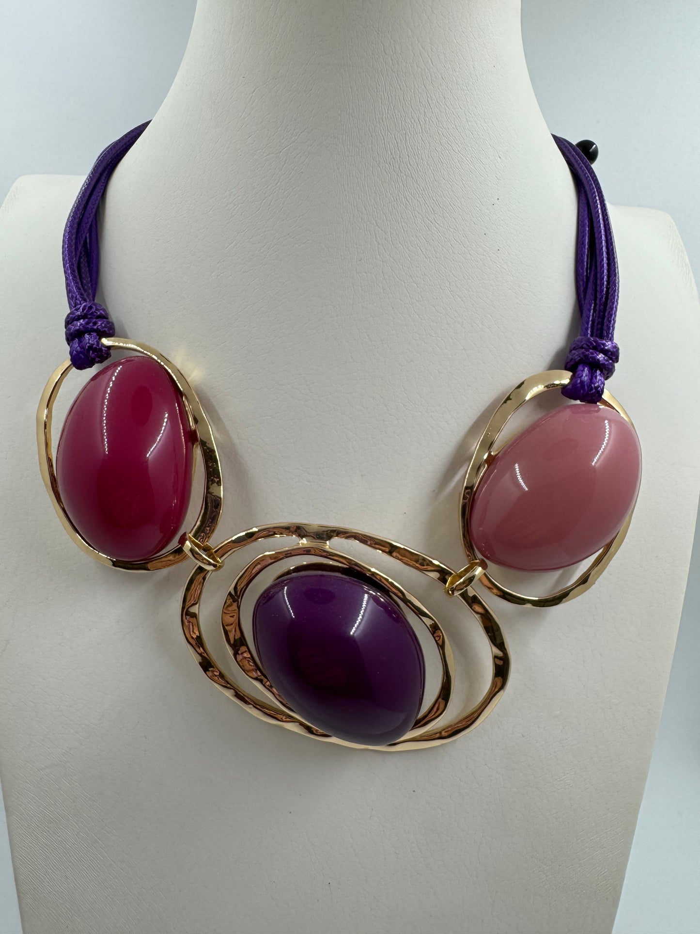 Collana Trio