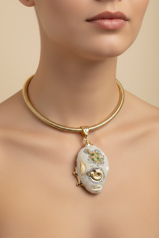 Collana Conchiglia