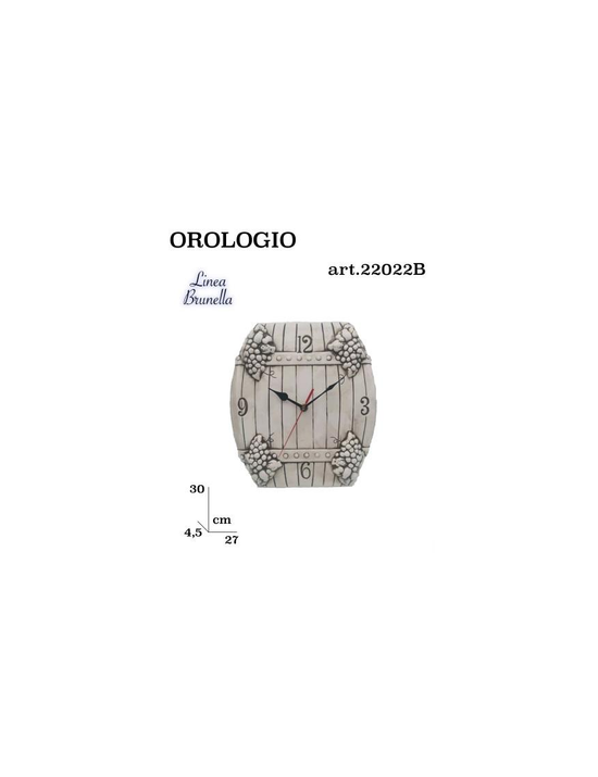 Orologio Linea Botte 22022B