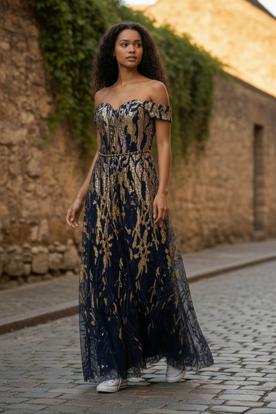 Abito Lux Talia