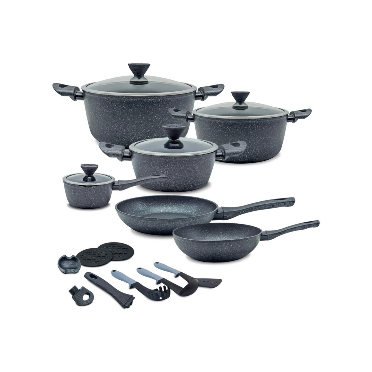 Batteria 24pz Suprema