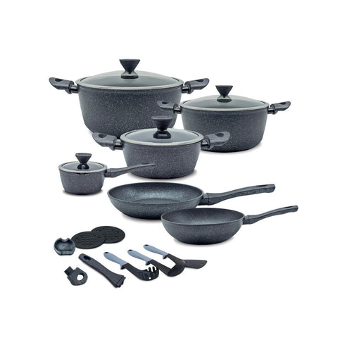 Batteria 24pz Suprema