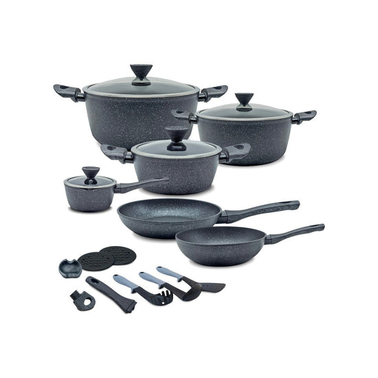 Batteria 24pz Suprema