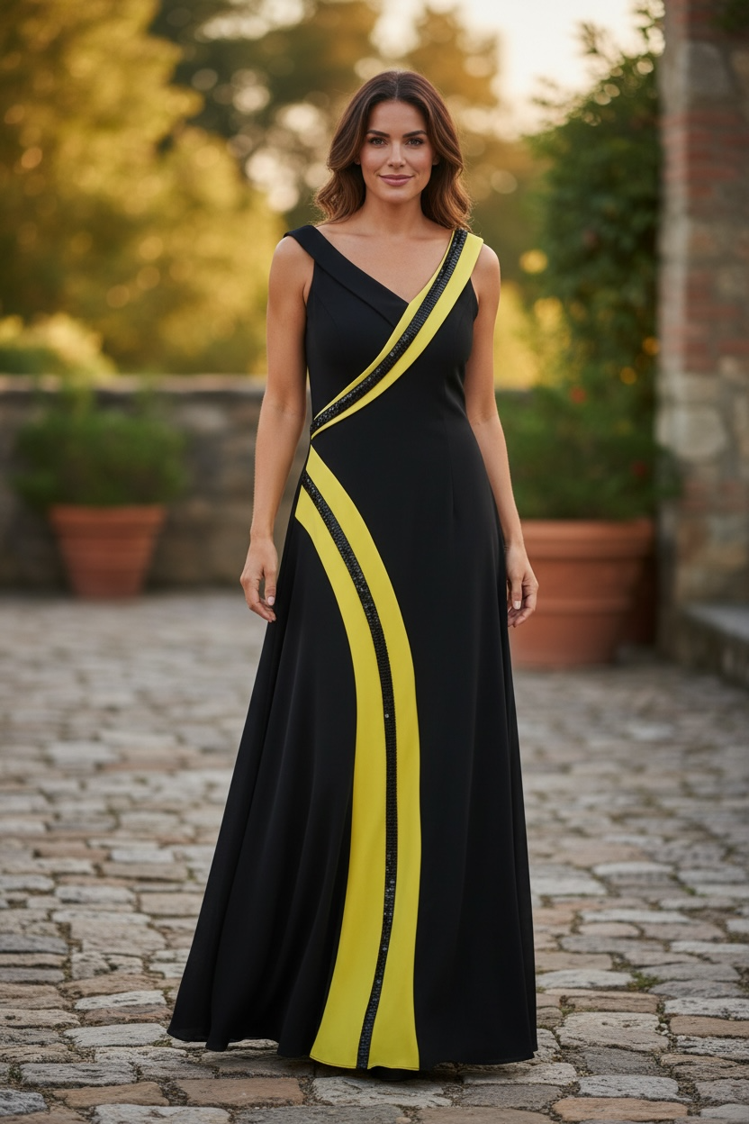 Abito M.V.Vinci F42572