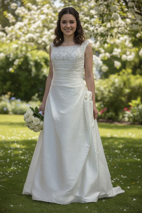 Abito Da Sposa Ludovica