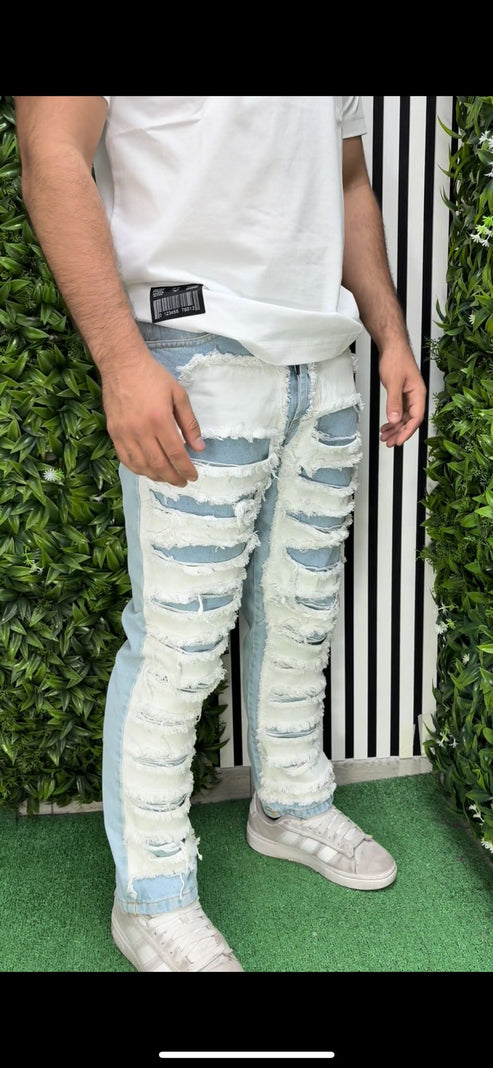 Jeans Destroyed