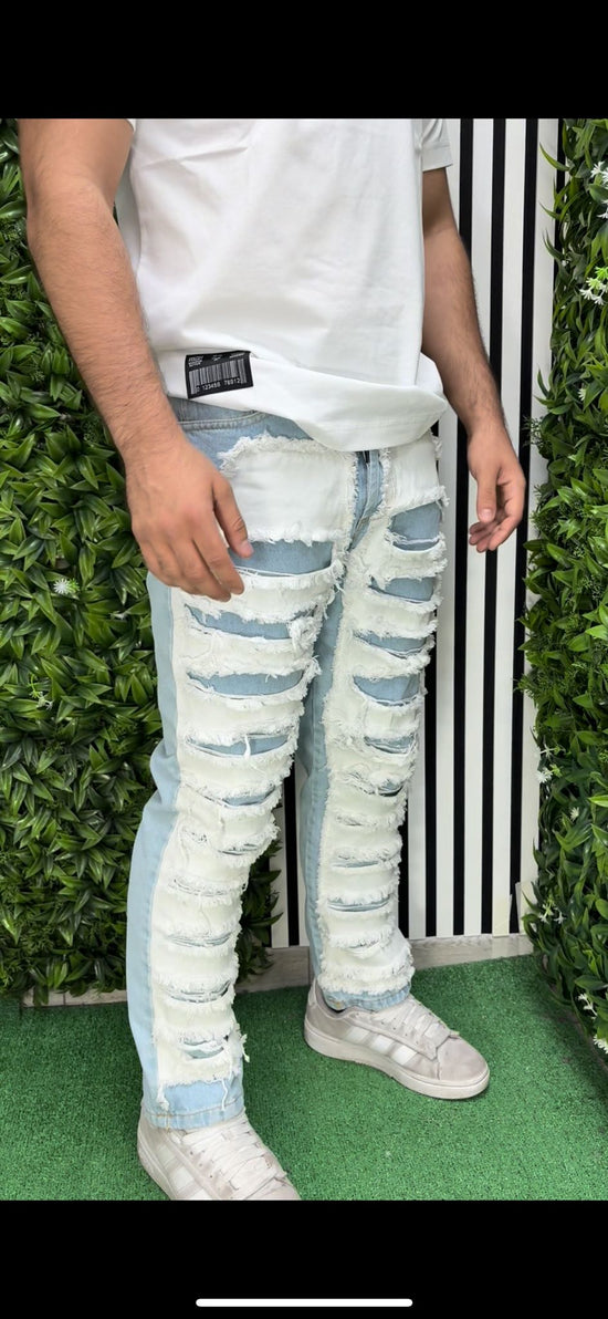 Jeans Destroyed