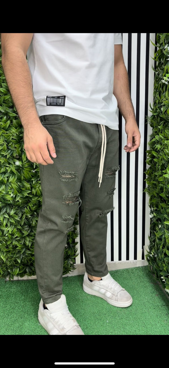 Jeans Pably Destroy