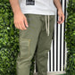 Jeans Cargo Straight Leg