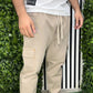 Jeans Cargo Straight Leg