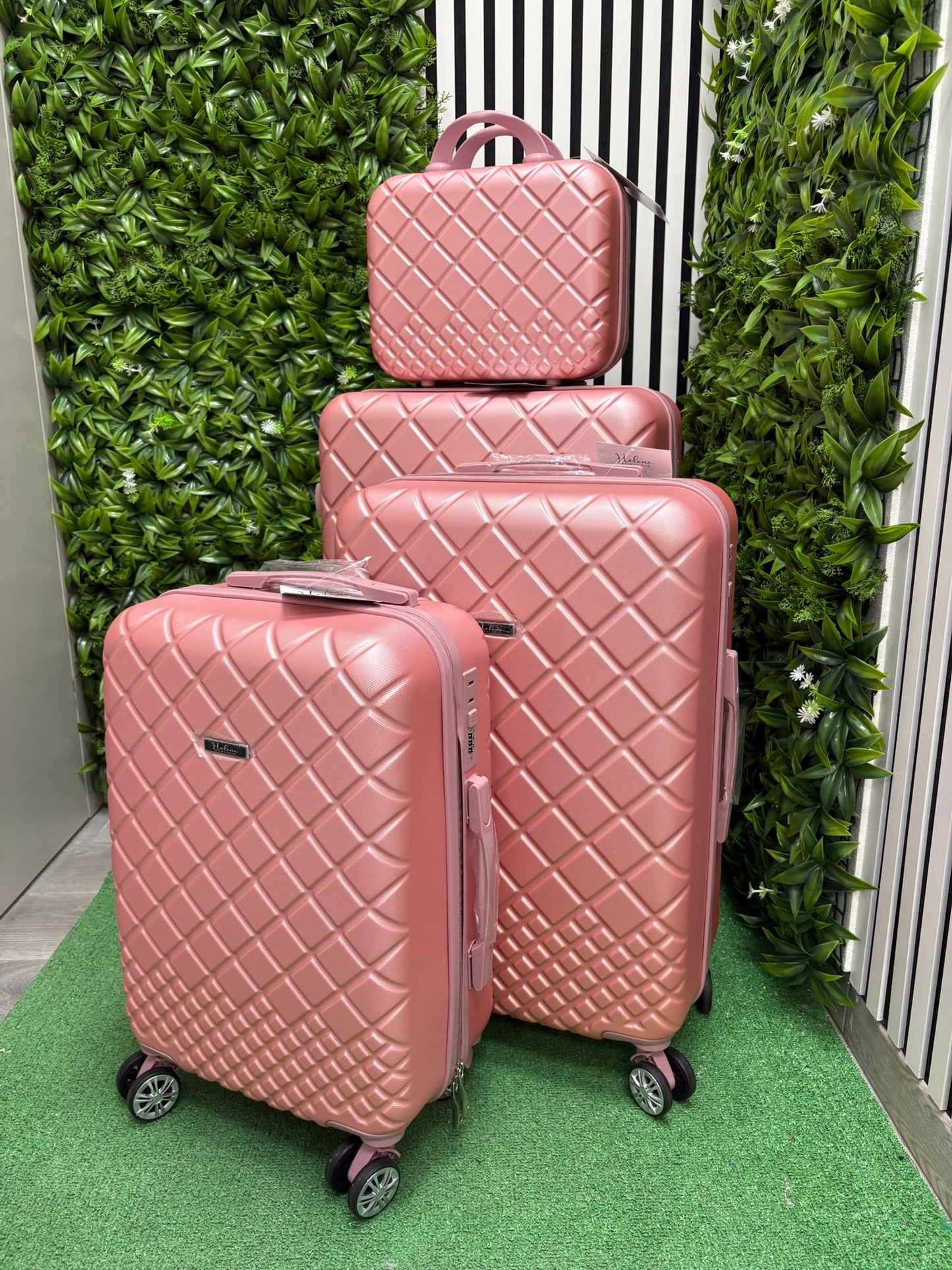 Set Valige 4 Pz