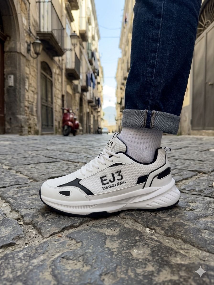 Scarpe EJ3