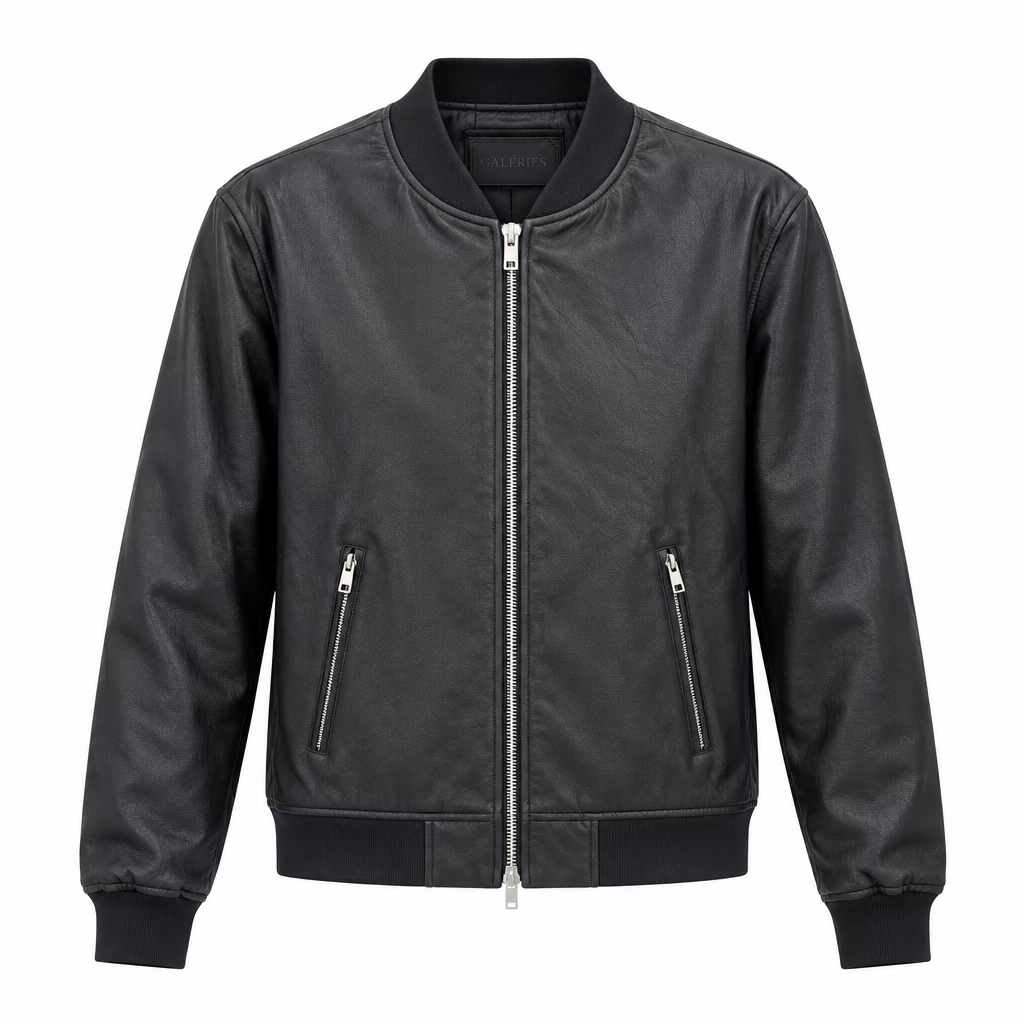 Giubbino in Eco Pelle Galerie MG08