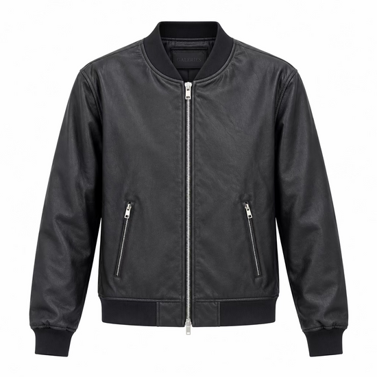 Giubbino in Eco Pelle Galerie MG08
