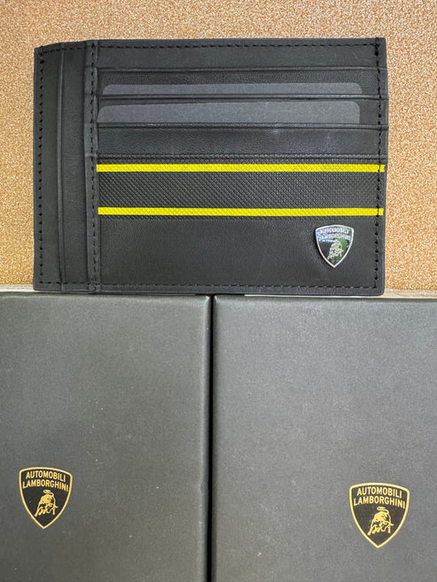 Portacarte Lamborghini Lis