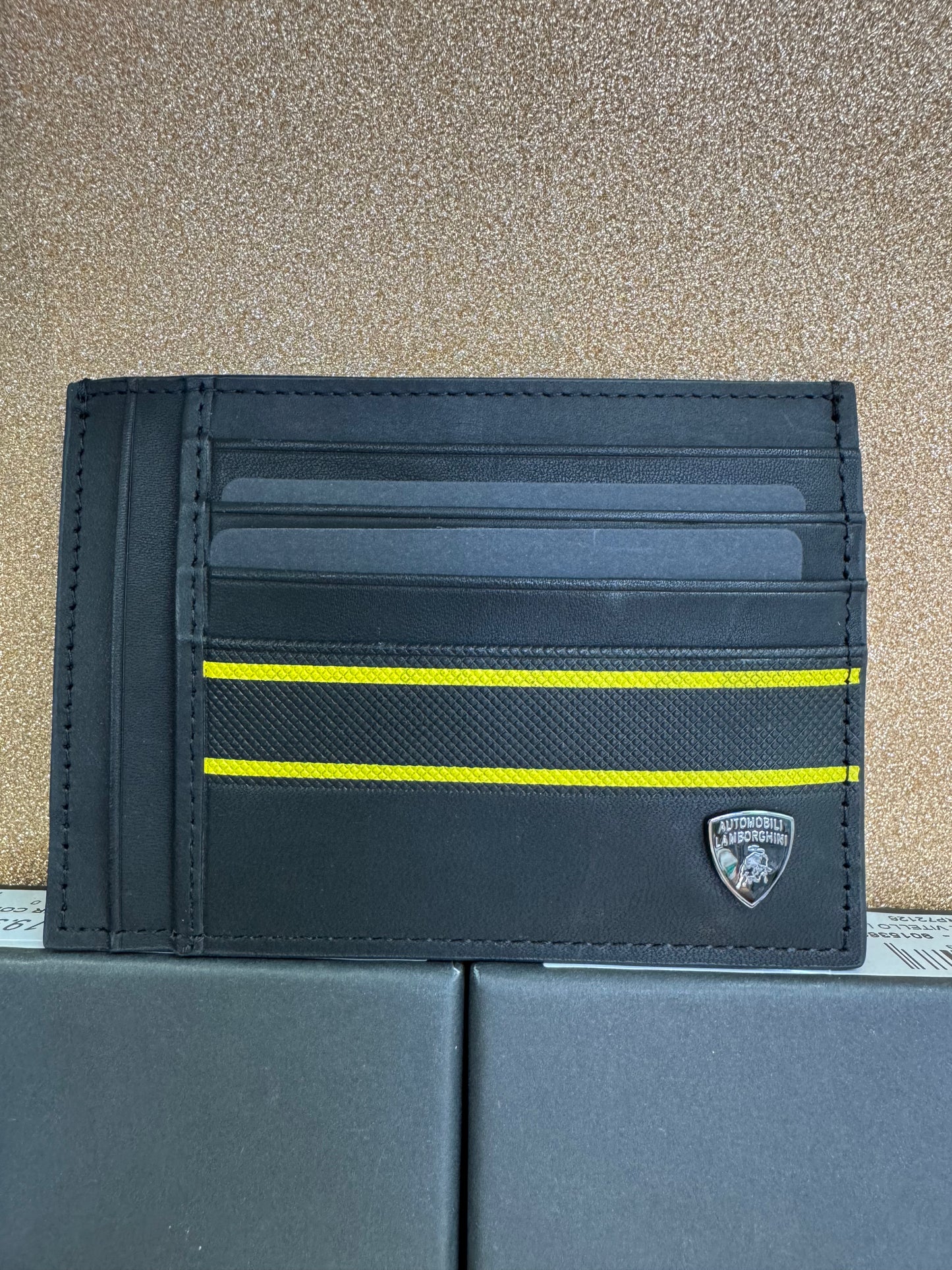 Portacarte Lamborghini Lis