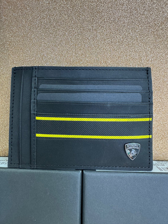 Portacarte Lamborghini Lis
