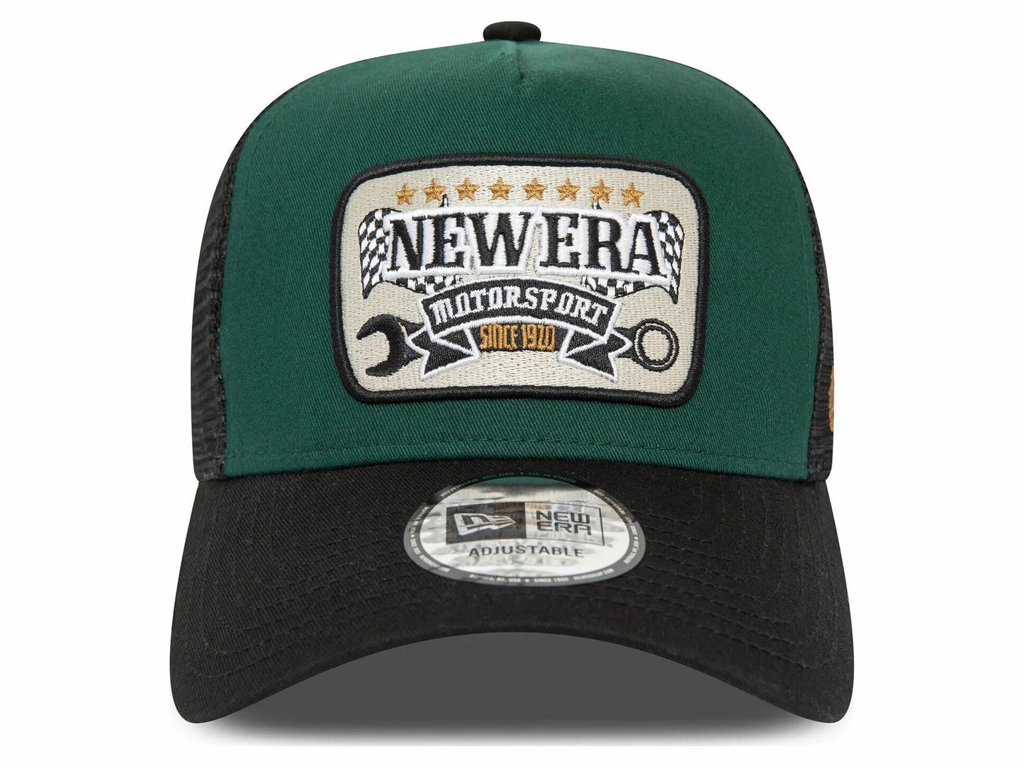 Cappello New Era MOTORSPORT