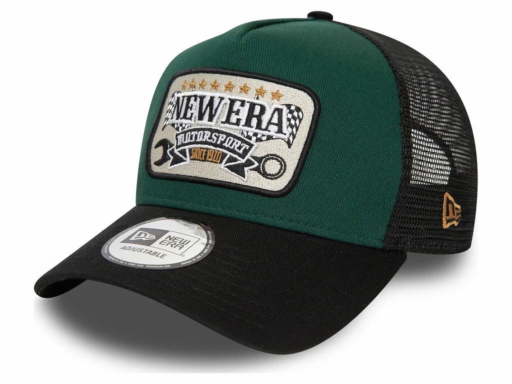 Cappello New Era MOTORSPORT
