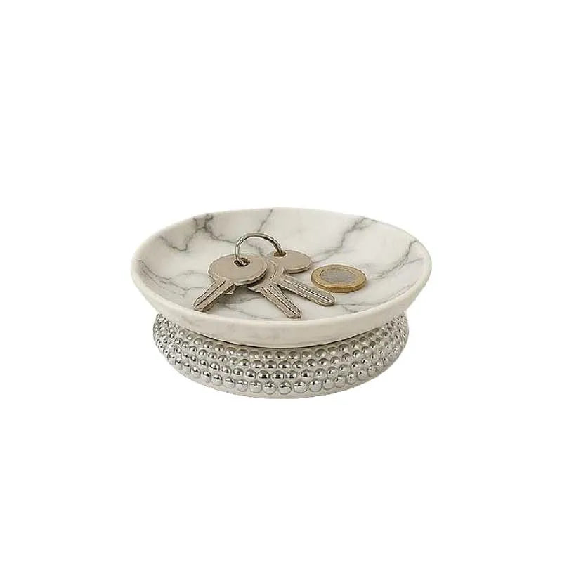 Svuota Tasche Marmo Silver 25012
