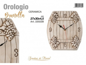 Orologio Linea Botte 22022B
