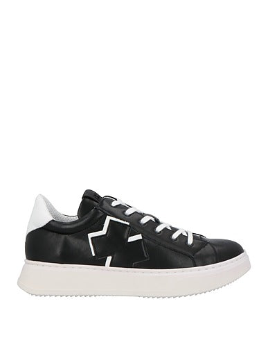 Scarpe Ixos Nera Bianco Grigio