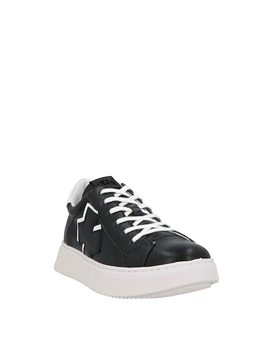 Scarpe Ixos Nera Bianco Grigio