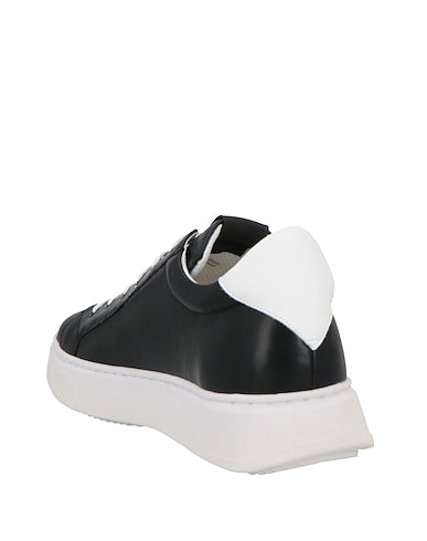 Scarpe Ixos Nera Bianco Grigio