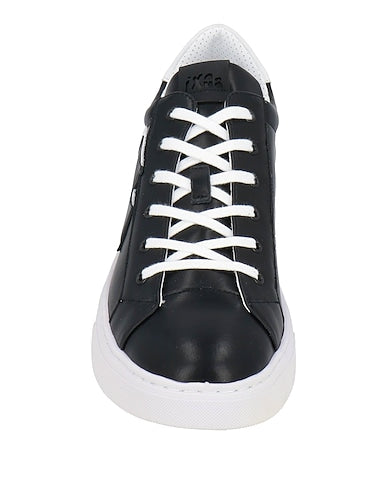 Scarpe Ixos Nera Bianco Grigio