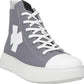 Scarpe Mid Ixos Nera Verde Grigio