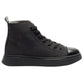 Scarpe Mid Ixos Nera Verde Grigio