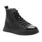 Scarpe Mid Ixos Nera Verde Grigio